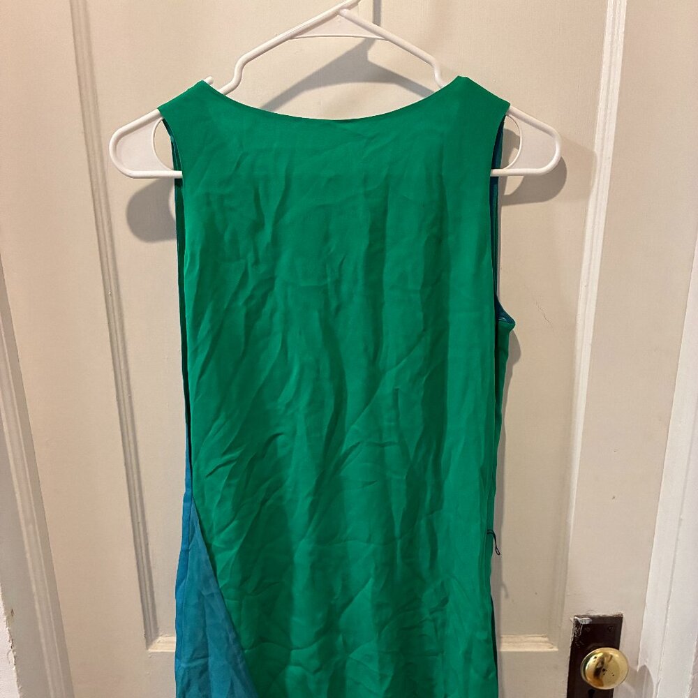 Halston Cocktail Shift Dress
